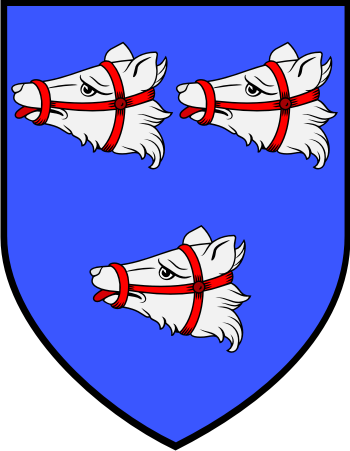 FORBES family crest