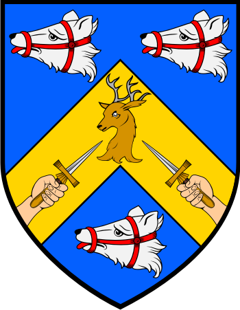 MACKAY family crest