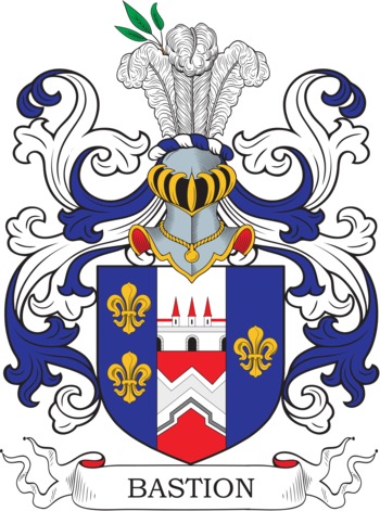 BASTION family crest