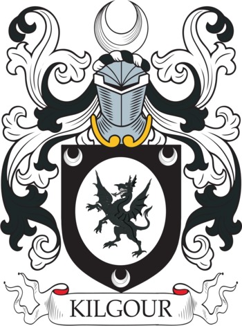 KILGOUR family crest