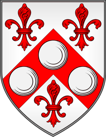 SYLVER family crest